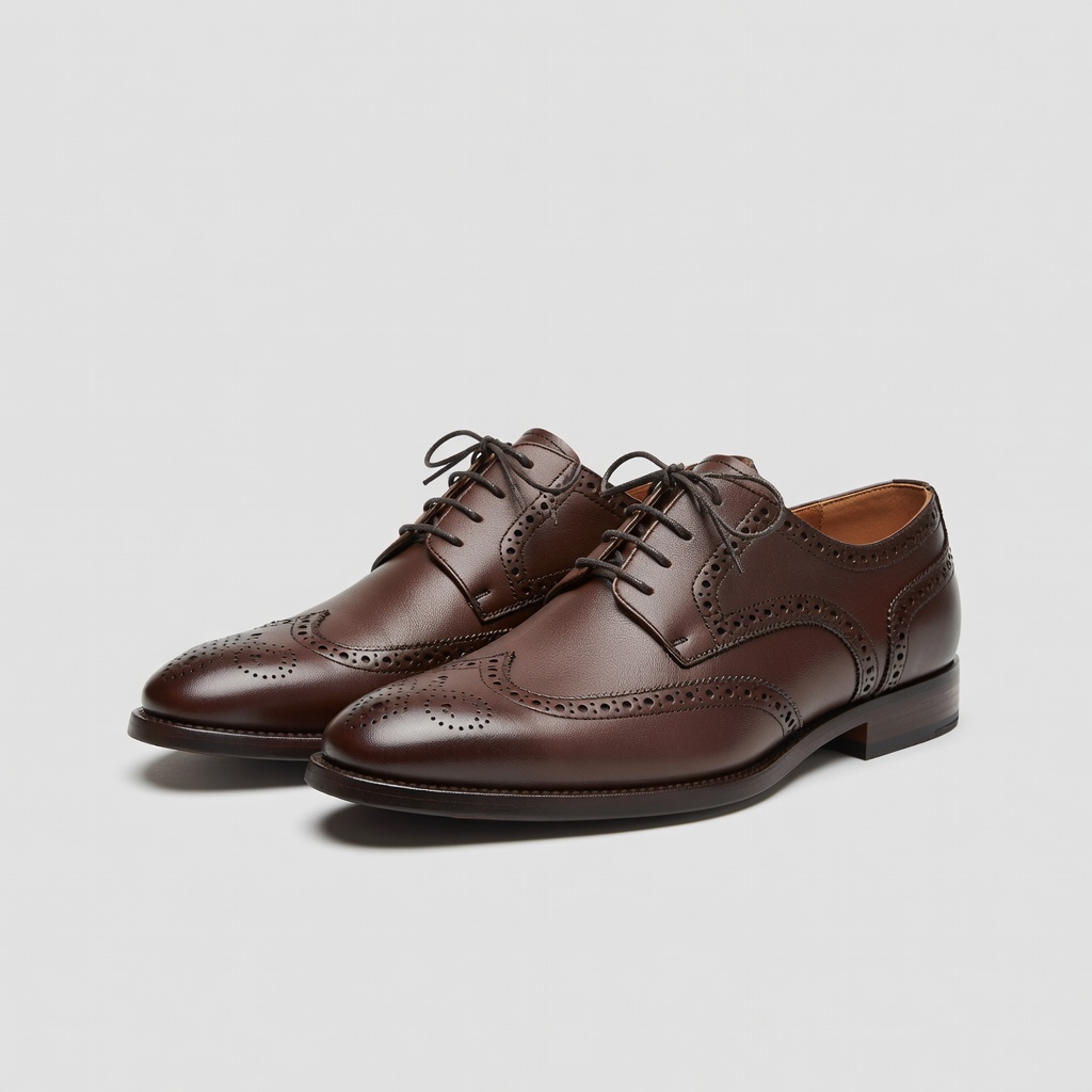 Classic Oxford Brogues
