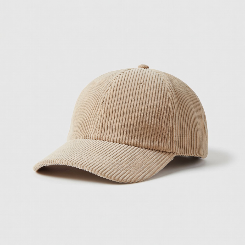 Corduroy Dad Cap