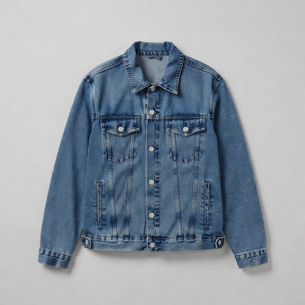 Denim Trucker Jacket