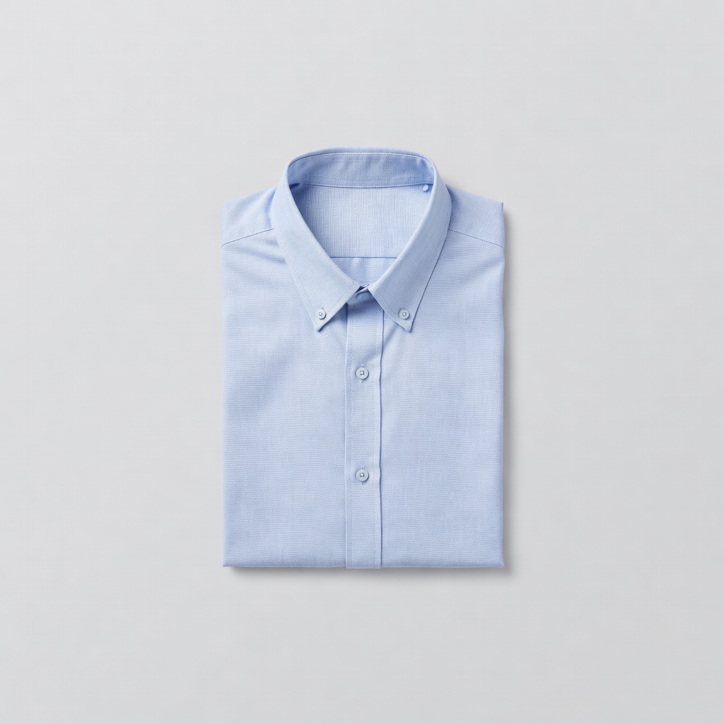Oxford Button-Down Shirt