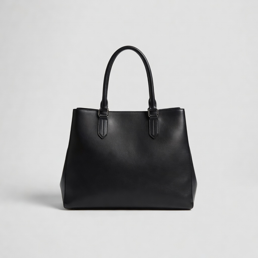 Structured Tote Bag