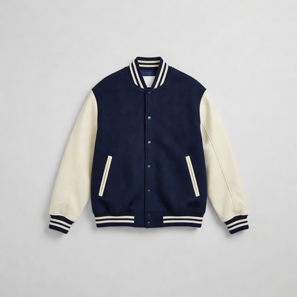 Wool Varsity Jacket